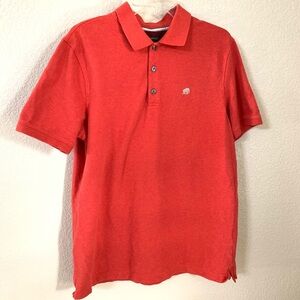 Banana Republic Classic Short Sleeve Shirt Sz L